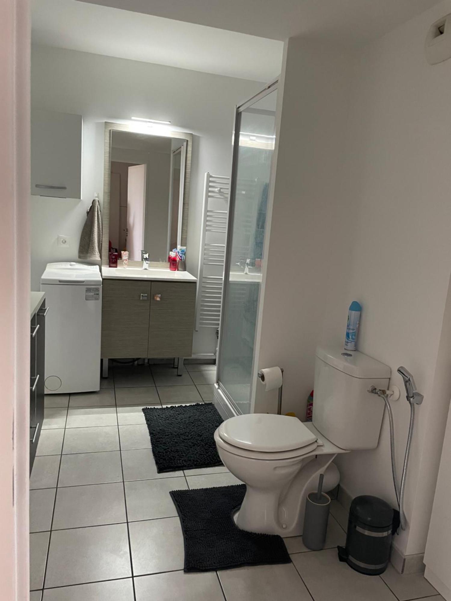 Smb Appartement Bezons Buitenkant foto