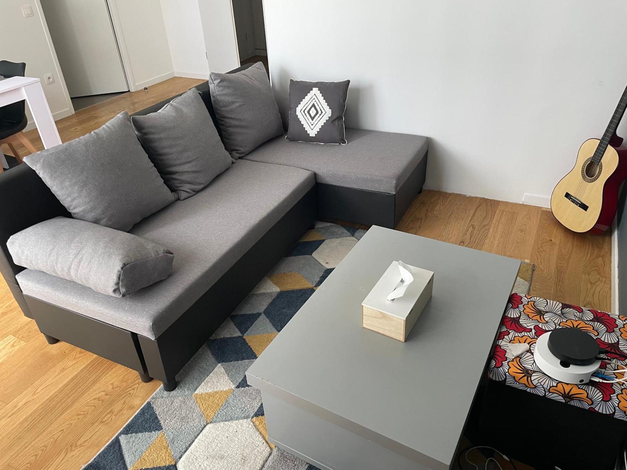 Smb Appartement Bezons Buitenkant foto