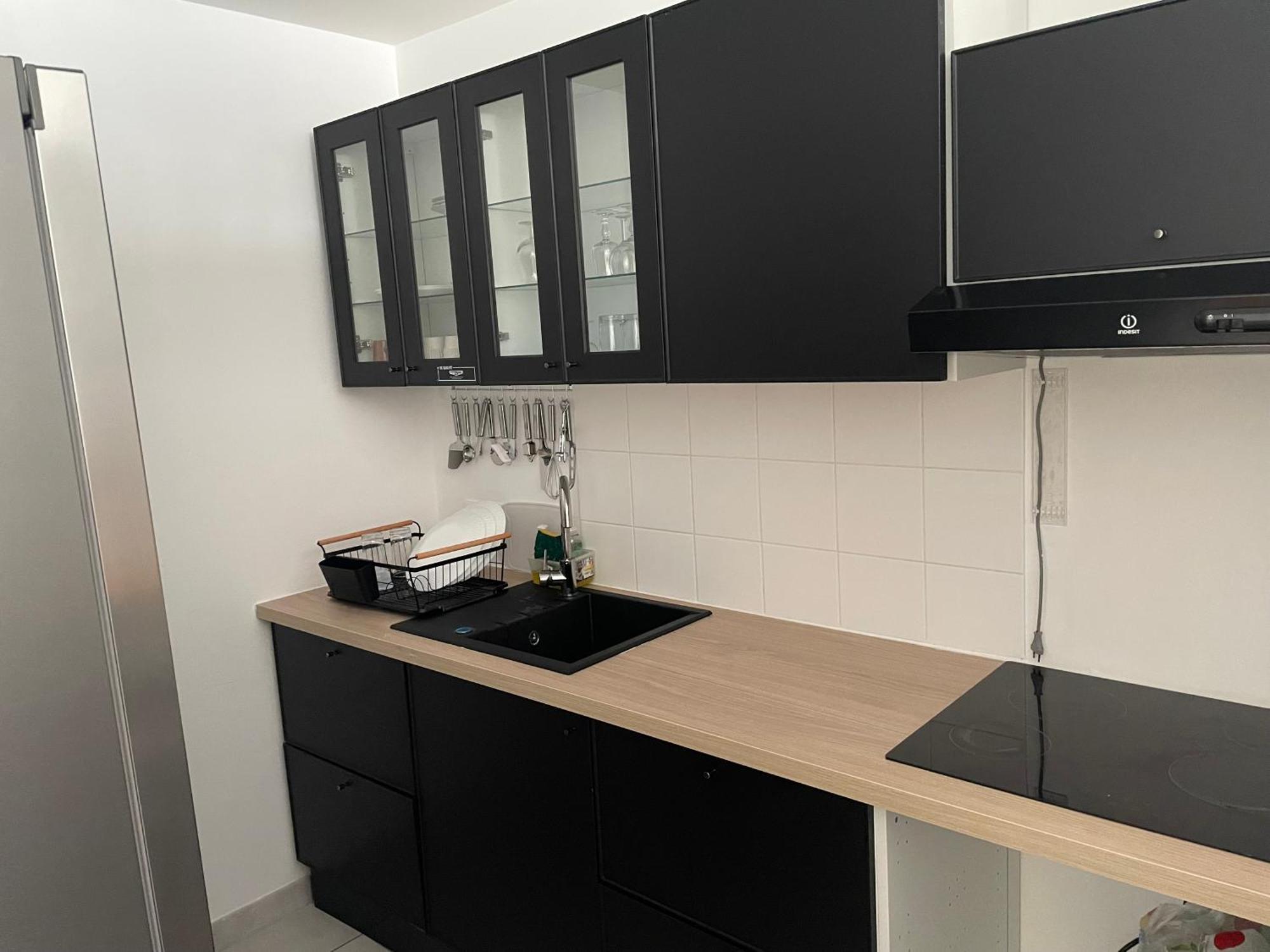 Smb Appartement Bezons Buitenkant foto