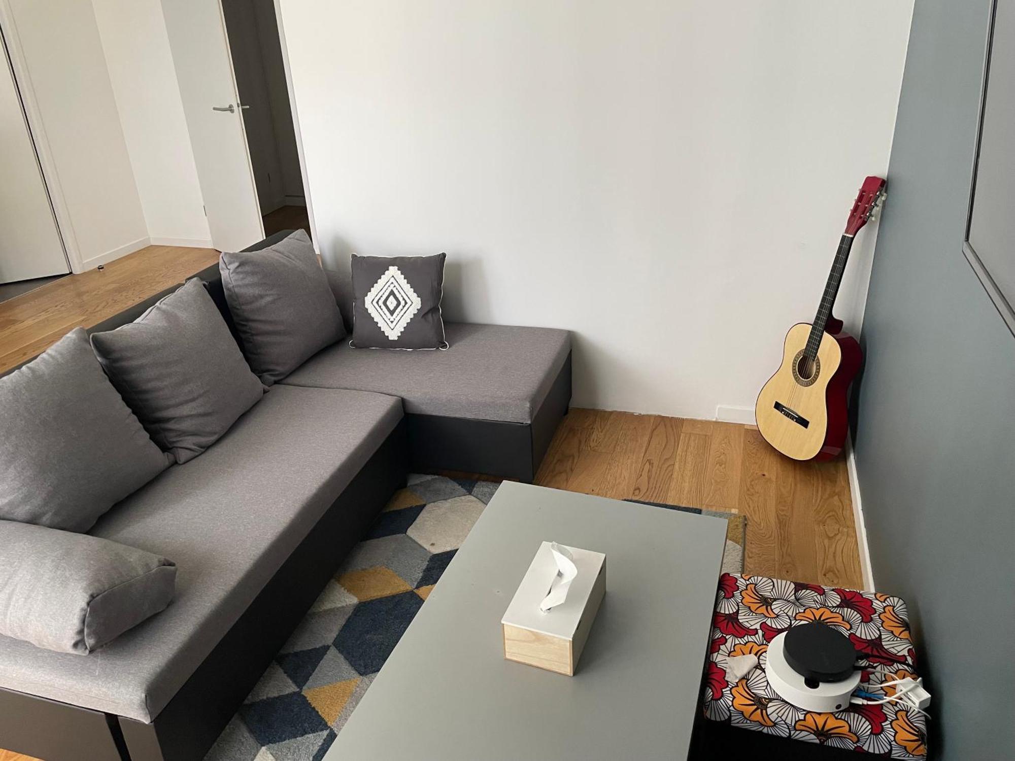 Smb Appartement Bezons Buitenkant foto