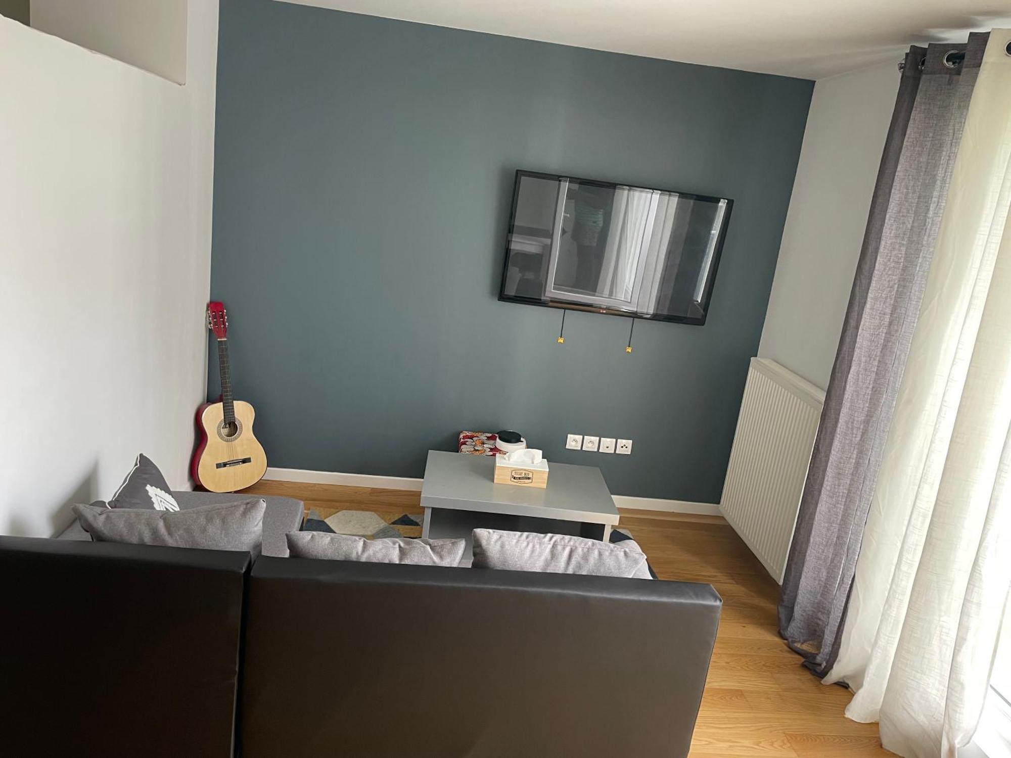 Smb Appartement Bezons Buitenkant foto